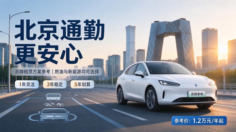 京牌指标最新政策
